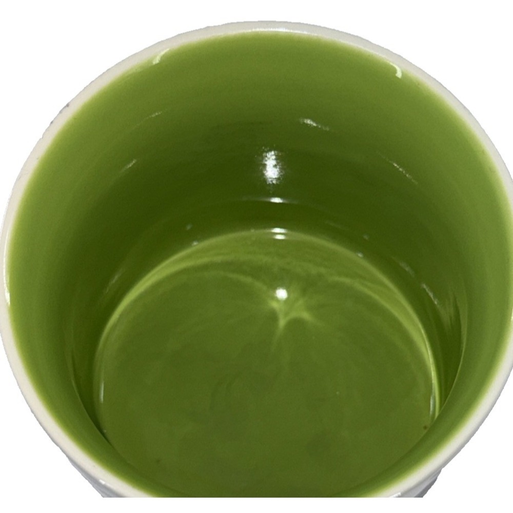 Starbucks Been There Across The Globe Columbia Coffee Mug Green White - Picture 3 of 4